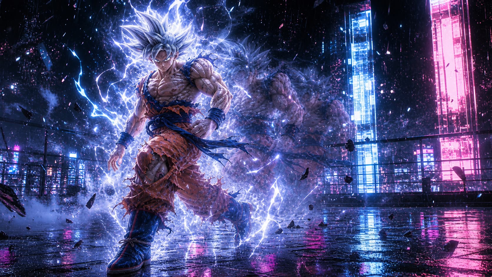 TikTok AI Banner