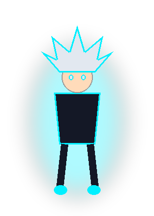 Goku UI Sprite