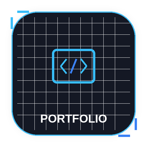Portfolio Icon