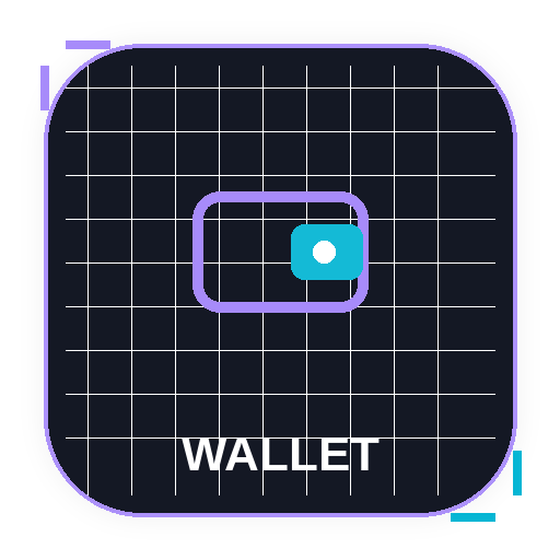 Wallet Icon